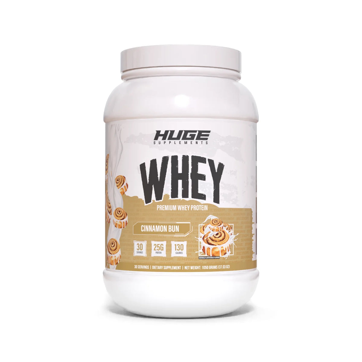 Huge Whey | Protein Powder