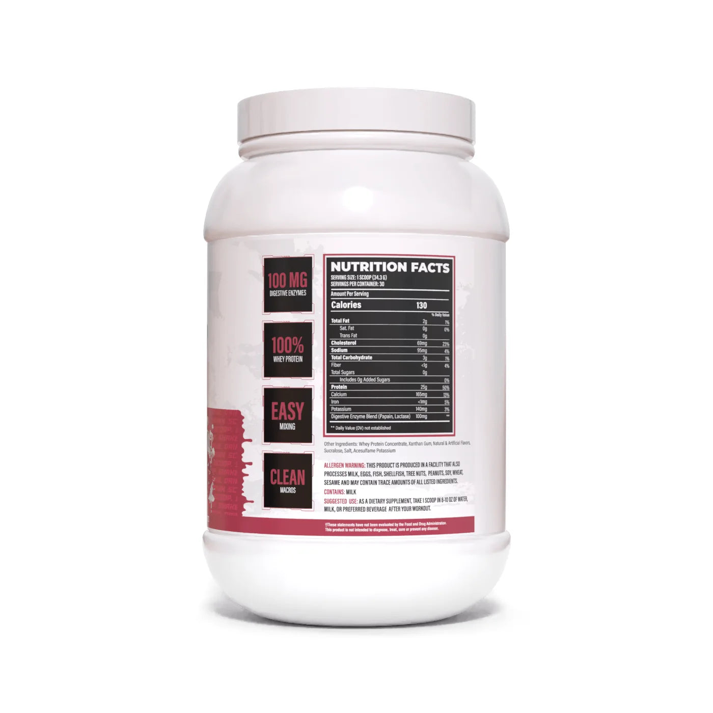 Huge Whey | Protein Powder