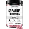 Creatine Monohydrate Gummies 5G Daily Dose (1G per Gummy) - Creatine Gummy for Men and Women, Vegan-Friendly, Travel-Friendly, Third-Party Tested - 150 Gummies, Watermelon