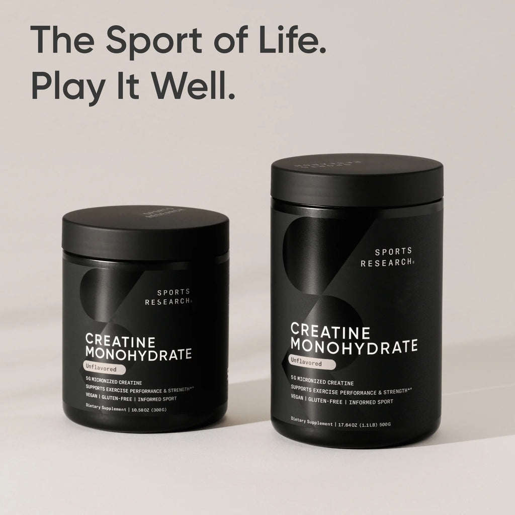 Creatine Monohydrate 5G Micronized Creatine 10.58Oz - 60 Serving