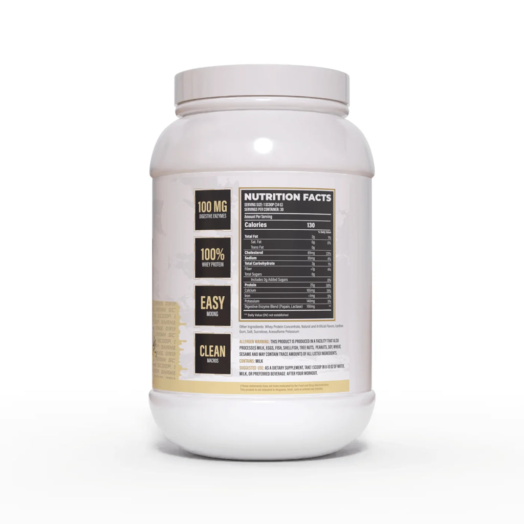 Huge Whey | Protein Powder