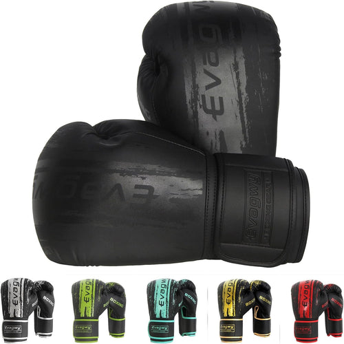 Boxing Gloves for Men and Women，Pro Training Sparring，Suitable for Boxing Kickboxing MMA Fighting，Adult Heavy Punching Bag Gloves，Workout Gloves for Boxing，Muay Thai
