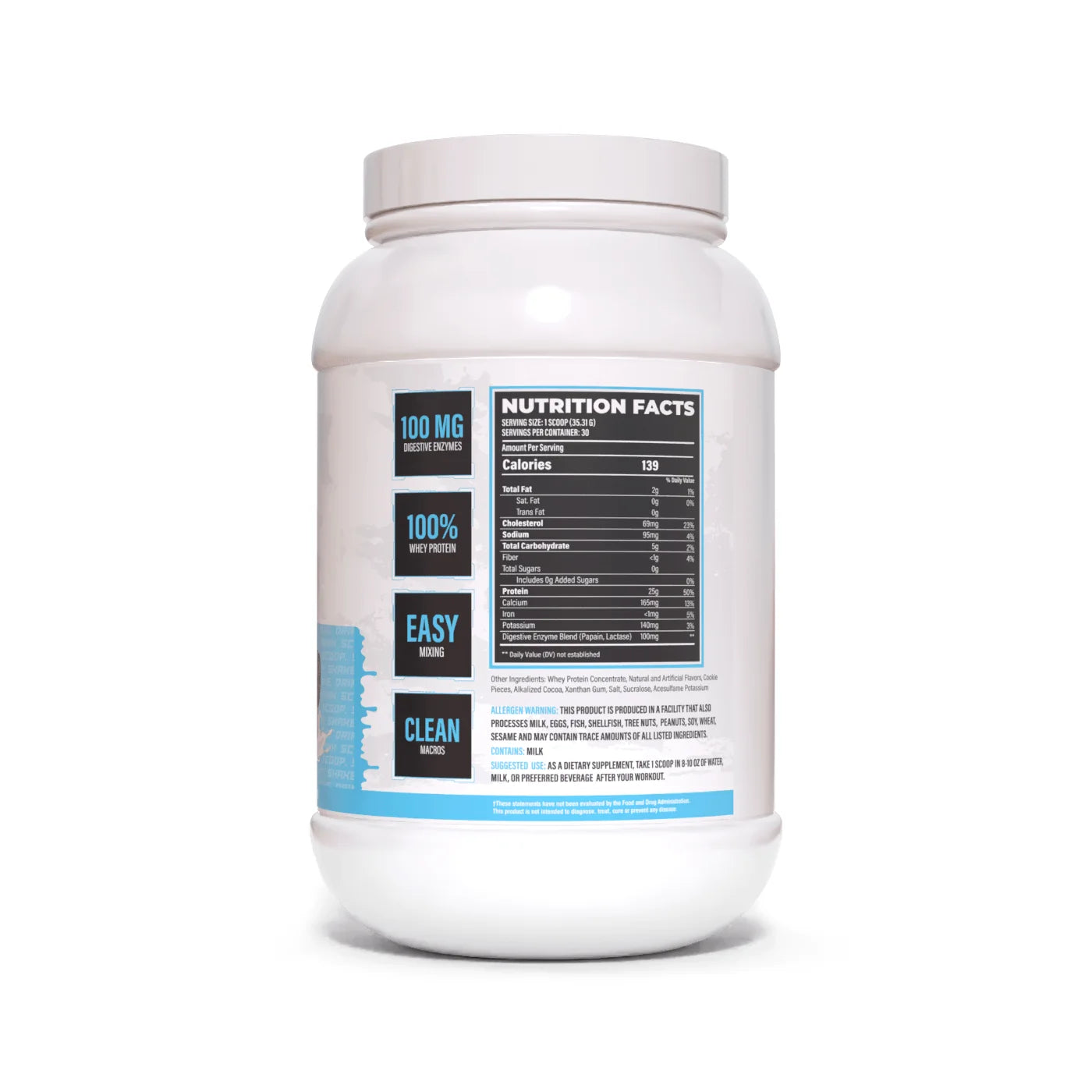 Huge Whey | Protein Powder