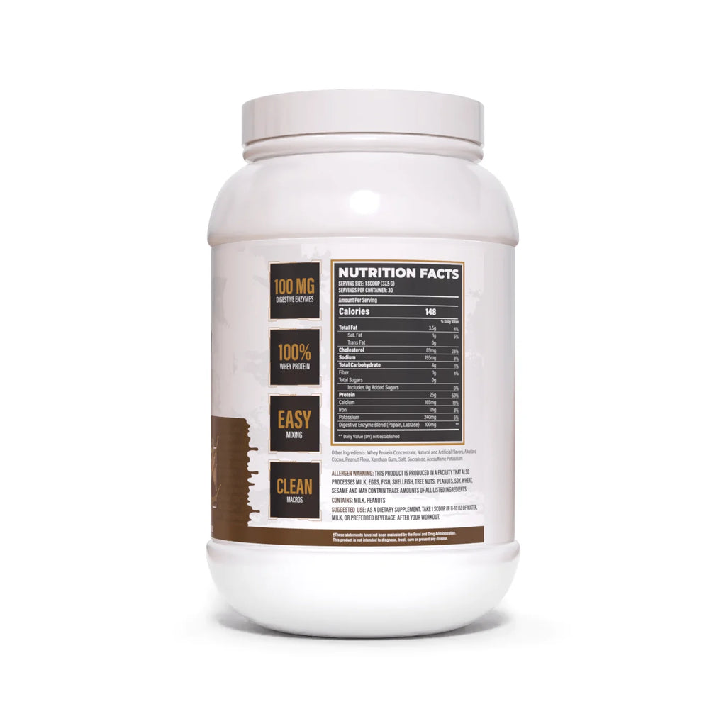 Huge Whey | Protein Powder