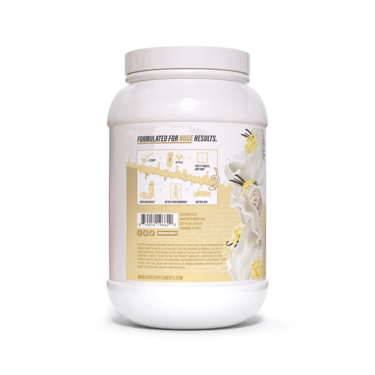 Huge Whey | Protein Powder